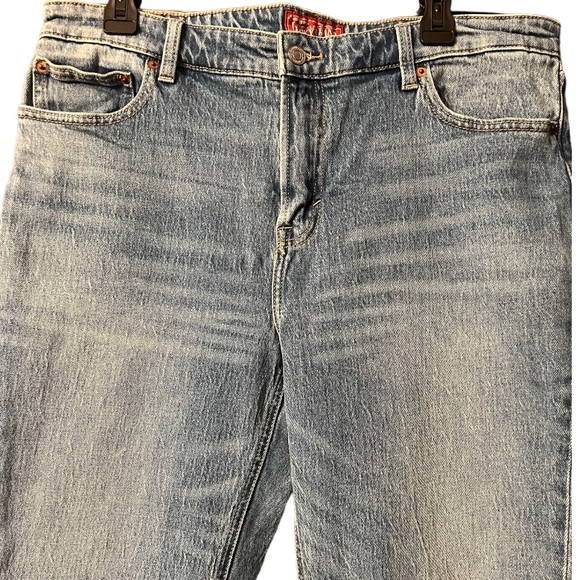 Lucky Brand Sienna Slim Boyfriend Denim Mid Rise Jeans Size 14/32 - Picture 4 of 8